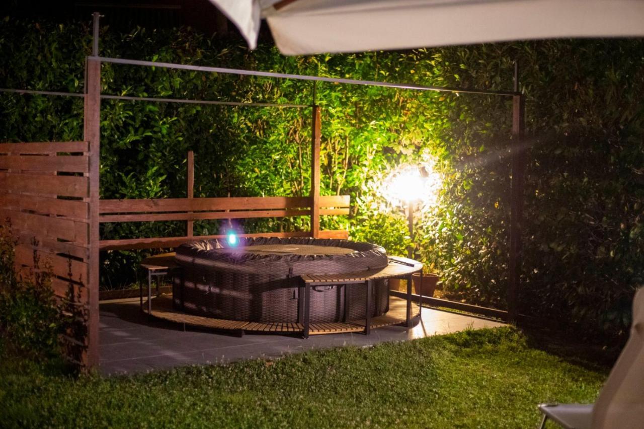 Il Giardino Segreto Apartment Carbognano Exterior photo